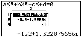 CASIO FX-9860GSD - Procedure - 2