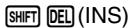CASIO FX-9860GSD - Example 1 To perform the following two calculations - 5