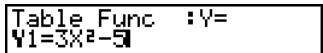 CASIO FX-9860GSD - Example - 3