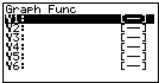 CASIO FX-9860GSD - Calculation Result Output Example - 2