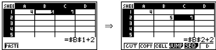 CASIO FX-9860GSD - Example - 1