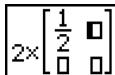 CASIO FX-9860GSD - Example 4 - 5