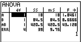 CASIO FX-9860GSD - - Results - 1