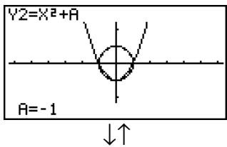 CASIO FX-9860GSD - ■ Changing the Graph Background - 4