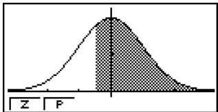 CASIO FX-9860GSD - Calculation Result Output Example - 2
