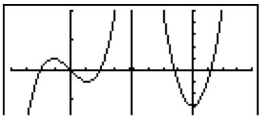 CASIO FX-9860GSD - result Screen - 1