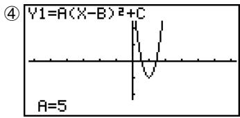 CASIO FX-9860GSD - Result Screen - 4
