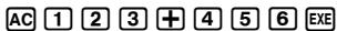 CASIO FX-9860GSD - - To use the contents of the answer memory in a calculation - 2