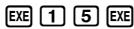 CASIO FX-9860GSD - ■ Using an Existing Program to Create a New Program - 20