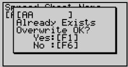 CASIO FX-9860GSD - - To re-execute all of the formulas in a spreadsheet - 2