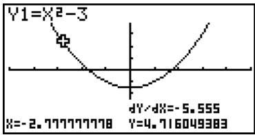 CASIO FX-9860GSD - Result Screen - 1