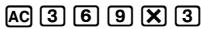 CASIO FX-9860GSD - - To change the last step you input - 2