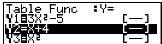 CASIO FX-9860GSD - Example - 5