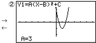 CASIO FX-9860GSD - Result Screen - 3