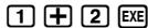 CASIO FX-9860GSD - - To recall a function as a variable - 4
