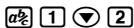 CASIO FX-9860GSD - Example 4 - 2