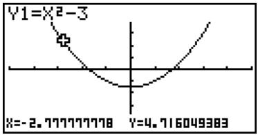 CASIO FX-9860GSD - Result Screen - 1