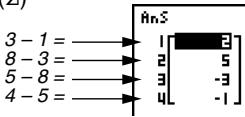 CASIO FX-9860GSD - Example - 3