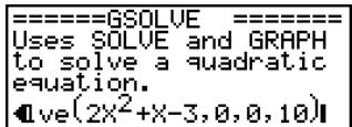 CASIO FX-9860GSD - ■ Basic eActivity File Operations - 7