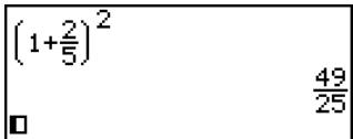CASIO FX-9860GSD - Example 2 - 13