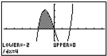 CASIO FX-9860GSD - Result Screen - 1