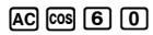 CASIO FX-9860GSD - - To change a step - 10