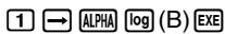 CASIO FX-9860GSD - - To recall a function as a variable - 2