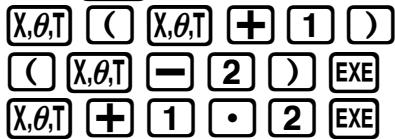 CASIO FX-9860GSD - DUAL GRAPH - 2