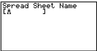 CASIO FX-9860GSD - - To create a new file - 1