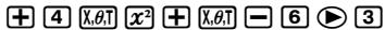 CASIO FX-9860GSD - (Math> - 2