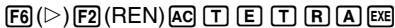 CASIO FX-9860GSD - ■ Using an Existing Program to Create a New Program - 4