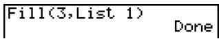 CASIO FX-9860GSD - Example - 3