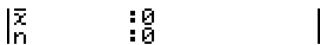 CASIO FX-9860GSD - • 1-Sample Z Interval - 2