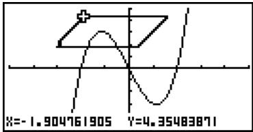 CASIO FX-9860GSD - Result Screen - 1