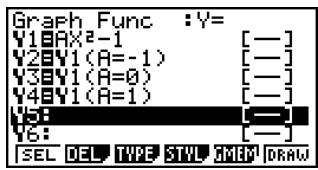 CASIO FX-9860GSD - Example - 1