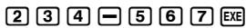 CASIO FX-9860GSD - Example 2 - 2