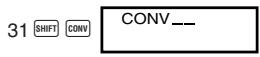 CASIO FX-100W - Metric Conversions (fx-570W/fx-991W) - 1
