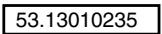 CASIO FX-115W - ■ Absolute Value/Argument Calculation - 5