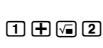 CASIO FX-350ES - Math Format Input Examples - 4