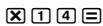 CASIO FX-350ES - Rounding Function (Rnd) - 14