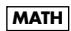 CASIO FX-350ES - Math Format Input Examples - 3
