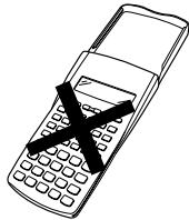 CASIO FX-350MS - • After you are finished .....② - 3