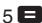 CASIO FX-570W - ■ Fraction Calculations - 5