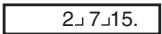 CASIO FX-570W - ■ Fraction Calculations - 6