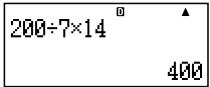 CASIO FX-82ES - Rounding Function (Rnd) - 2