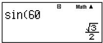 CASIO FX-85ES - Note - 5