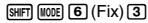 CASIO FX-85ES - Rounding Function (Rnd) - 4