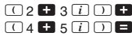 CASIO FX-991W - Complex Number Calculations (CMPLX Mode) - 1