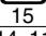 CASIO FX-991W - Key Layout - 73