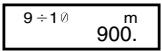 CASIO FX-991W - ■ Inputting ENG Calculation Symbols - 8